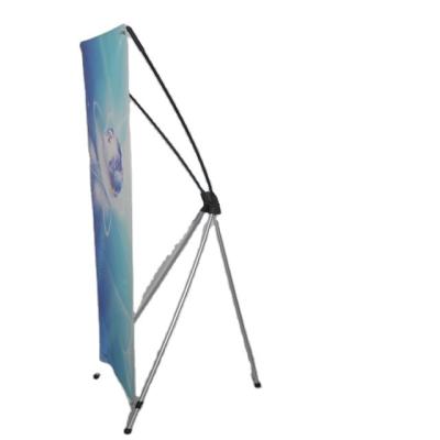 China Showing SKL High Quality Type X Stand Banner For Display for sale