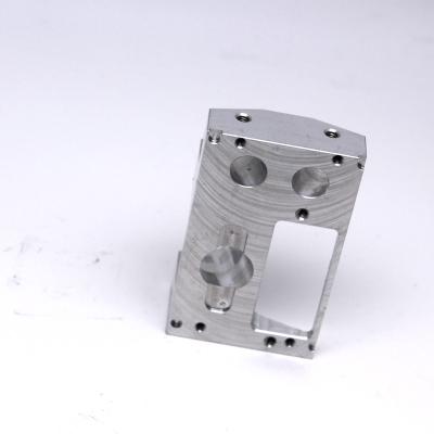 China Industrial Equipment Precision CNC Turning Service Aluminum Die Casting High Precision CNC Milling Aluminum Turning Parts for sale