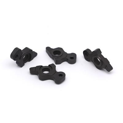 China Auto Micro CNC Machining Milling Automobile Spare Parts Lock Hook CNC Turning Parts for sale