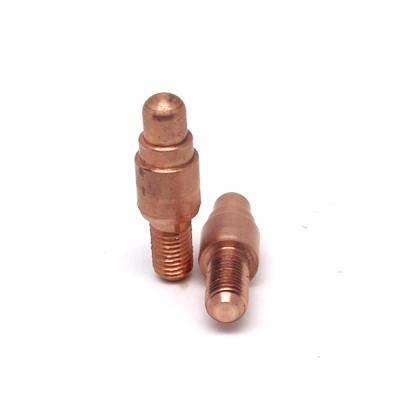 China Hot Selling High Hardness Brass Small Brass Parts For Industry CNC Milling Turning Service for sale