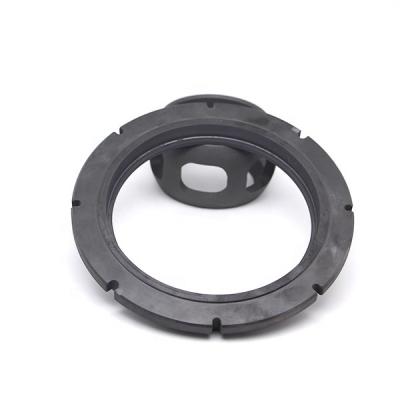 China Industry high temperature and corrosion resistant carbon graphite seal ring for sale