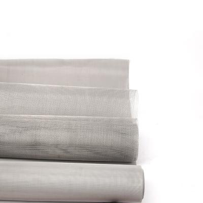 China Hardness Stainless Steel Window Screening Mesh for sale