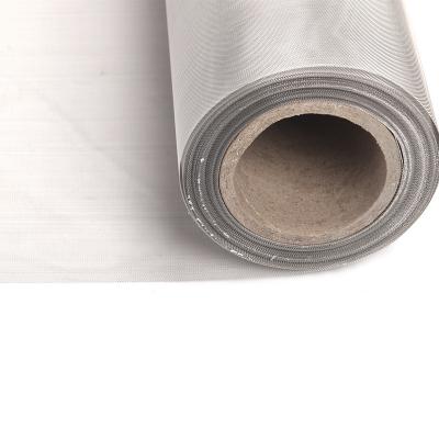 China Plain Weave Manufacturers Supply Filter Mesh Screen Custom 304 Stainless Steel Wire Woven Mesh Stainless Steel Wire Mesh for sale