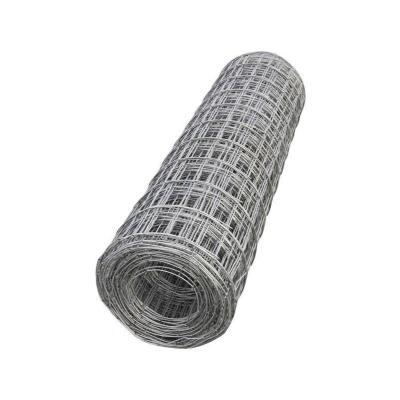 China Building Wire Mesh Hot Dipped Galvanized 6 Gauge Welded Iron Wire Mesh Panel for sale