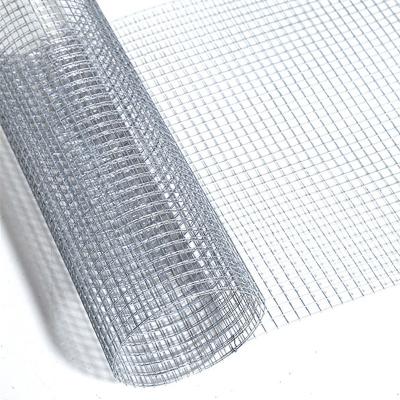 China Construction Wire Mesh High Quality Square Hole Wire Mesh Hot Dipped Galvanized Electro Welded Wire Mesh for sale