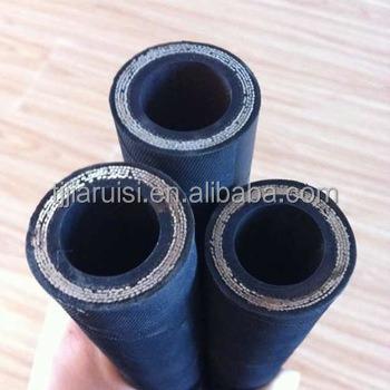 China NR Hydraulic Rubber Hose R1 R2 4shipping and handling 4sp Hengshui China for sale