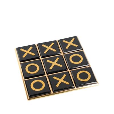 China Handmade CUSTOM XO factory rectangular wooden display gift for sale