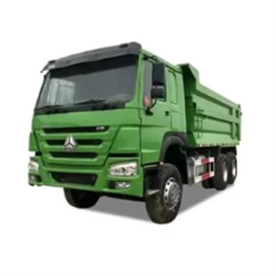 China 3 Years After-sales Service Used Sinotruk HOWO 8*4r Heavy Duty Tippers for Malawi for sale