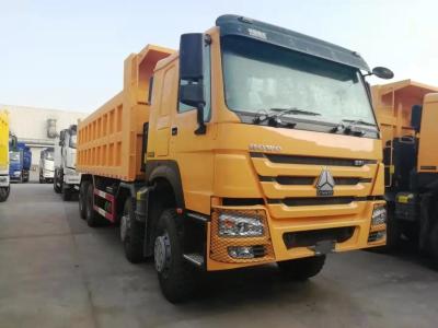 China 10 Tires 6*4 HOWO 371HP 375HP Tractor Truck for 5001-10000 Kg Gross Vehicle Weight for sale