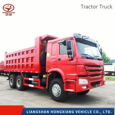 China 6×4 Drive Wheel Euro6 Head Tractor Trailer Truck Used Heavy Duty Trucks with Design for sale