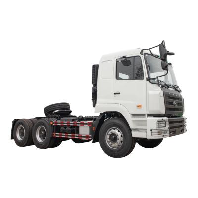 Chine Camion à tête de remorque de 25 tonnes/Camion à tête de tracteur/Camion à tête de tracteur /Camion HOWO/Camion lourd avec 1 pneu certifié GCC à vendre