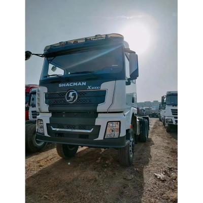 China Sinotruk/Sino/HOWO 6 Wheel Truck Head 6X4 371HP 420HP Tractor Trailer Cargo Prime Mover Semi Trailer/Tractor Truck for sale