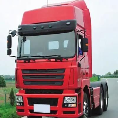 China Heavy Duty 580HP 6X4 Tractor Truck for Mercedes Benz Actros Cargo Transportation for sale