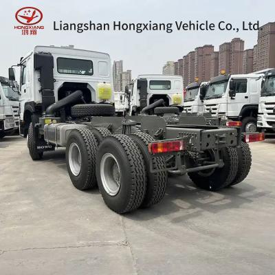 China Gross Vehicle Weight 5001-10000 Kg Segement Heavy Truck Shacman Truck Head Tractor Truck for sale