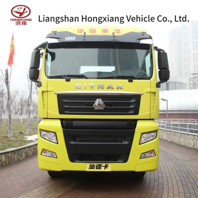 China 5001-10000 Kg Gross Vehicle Weight Benz Actros Tractor Head Truck Trailer Mercedes Truck for sale