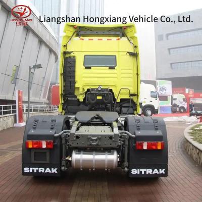 China Volvo Tractor Truck Head with Horsepower＞450hp and Manual Window at Affordable for sale