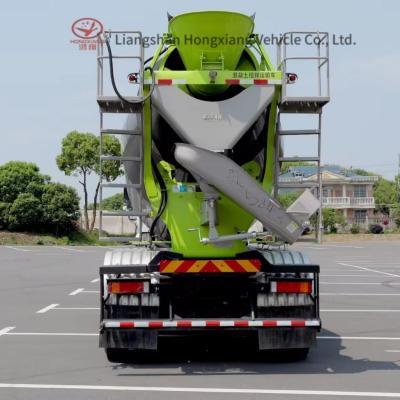 Cina 8.2toni Disponibile F3000 Piccolo Cementino Mixer Truck in 12.00r22.5 pneumatici in vendita