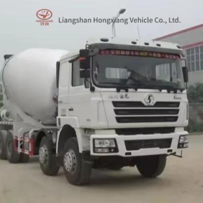 China Sinotruk 10 Cubic Meters 6X4 HOWO 10 Wheel Concrete Mixer Truck 10m3 Top Performance for sale