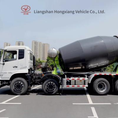 China H3000 6X4 16m3 Cement Truck Concrete Mixer Truck with Drum Ready in Argentina ODM for sale