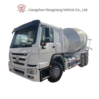 China Sell Sinotruk HOWO Cement Concrete Mixer Truck 8m3 10m3 12m3 6X4 Segement Heavy Truck for sale