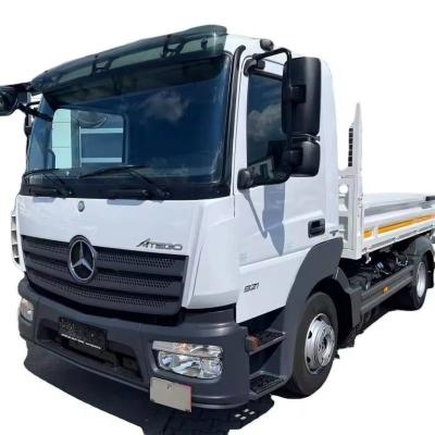 China 10.2tons Tubeless Tire Design Used Sinotruk HOWO Shacman 6X4 371HP 375HP Dump Truck Tipper for sale