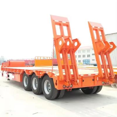 China No ABS Anti-lock Braking System Car Carrier Truck Wabco Car Trailer 13500X3000X1550 mm for sale