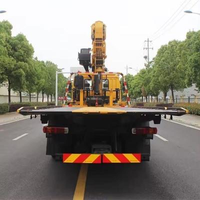 China Small RC Tow Truck Wrecker/Road Wrecker Towing Truck with On Line Technical Support for sale