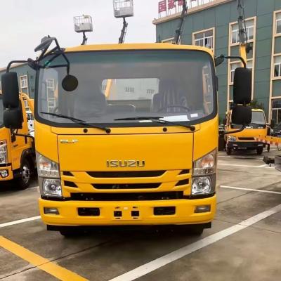 China 30ton Crane Platform Wrecker Mounted 6X4 Heavy Duty Flatbed Sliding Rotator Tow Truck for sale