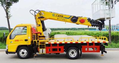 China EHL9400Z 4495Aerial vehicle 's Customizable Aerial Work Vehicles for sale