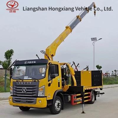 China 23m Aerial Work Platform Lift Truck and Customization from Direct Supply for sale