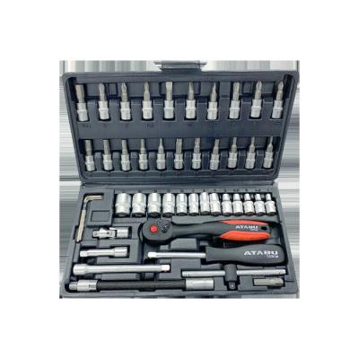 China Hot Selling Auto Repair ATABU Product 46 PCS Plug Set for sale