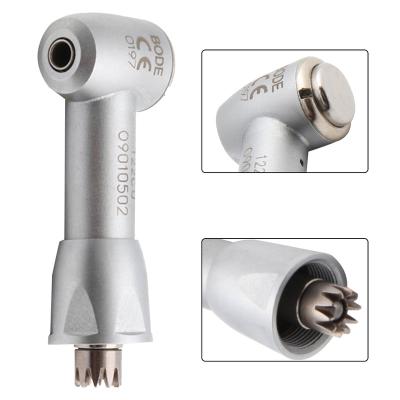 China Metal Handpiece Dental Low Speed ​​E Type Versus Lower Angle Head Thrust Rotor And Drive FOREWORD 122CU 360241 for sale