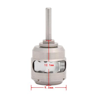 China Metal Cartridge Rotor For Dental High Speed ​​Handpiece 2 Air Turbine 4 Hole B2 M4 T141041 for sale