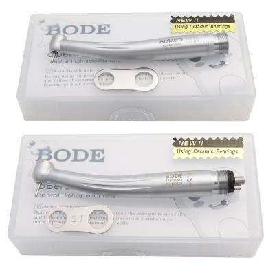 China 1.59 mm~1.6 Dental High Speed ​​Ceramic Handpiece Bearings MM BORED Single Standard Torque Thrust 2 Hole B2 4 Hole M4 for sale