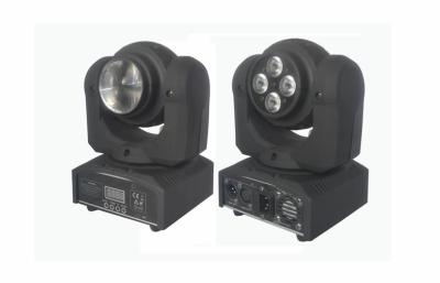 China Mini Double Face LED Night DJ Club Light 4pcs X10W  1pcs X 10W for sale