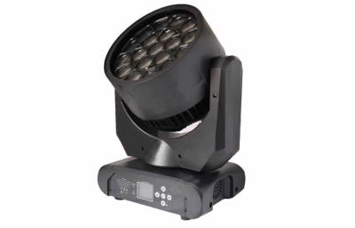 China 9x15W LED Moving Head wash Bee Eyes Light with 15 DMX Channels for sale