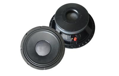 China Metal al profesional de los altavoces de audio del PA de la cesta, 12 pulgadas 110 onzas en venta