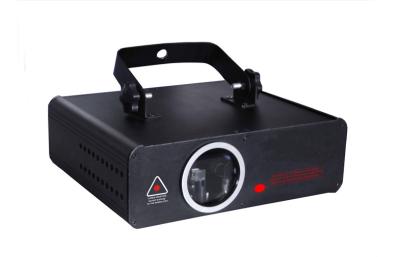 China laser de la etapa 1W que enciende el solo verde 100mW con el SD para el disco/los clubs en venta