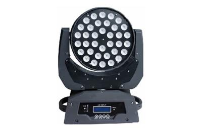 China LED Moving Head Lights RGBW 4 in 1 12CH / 14CH for Home party for sale