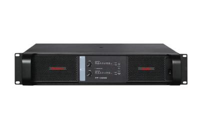 China Professional Audio Power Amplifiers  for sale