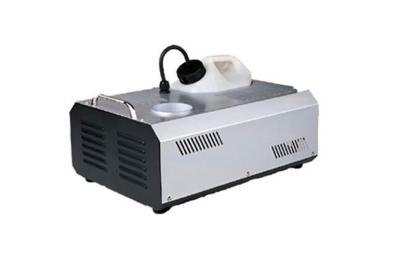 China Profesional ENCIMA de la máquina de humo 1500W, control de la etapa de DMX en venta