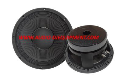 China 10 propaspreker 200 W, Draagbaar Midrange Woofer voor DJ, Stadium Te koop