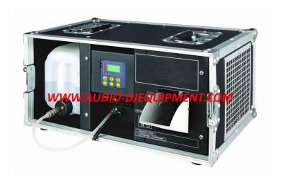 China 1500W Haze Stage Fog Machine Tour Haze Wire And DMX Control for sale