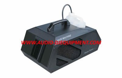 China Unique 2.1 Haze 220V - 240V Stage Fog Machine 1500W Mobile DJ / Bars for sale