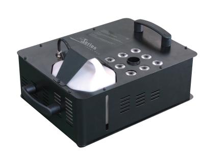 Китай 1500 ватт DMX 512 вверх по машине тумана этапа с СИД света 8pcs 3W СИД продается