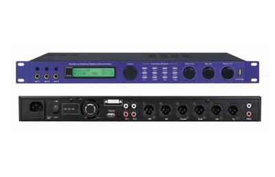 China Professional Digital Audio Power Amp With Speaker Processor Function for sale