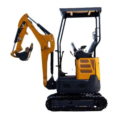 China Manufacturing Plant Durabler Construction Machinery Lte08 Mini Small Excavator 1.5ton 1ton 1.2ton 800kg 0.8ton Mini Excavator For Sale for sale