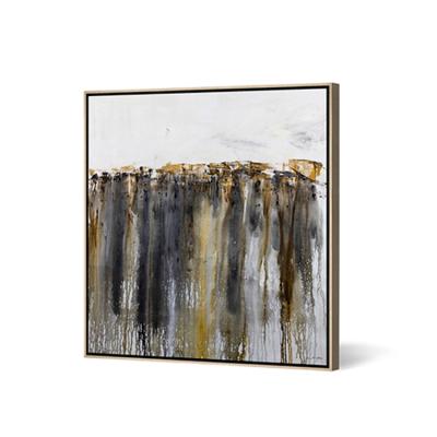 China Modern Amazon Hot Selling View Abstract Modern Wall Art Canvas Oil Painting Price Of Home Wall Decor for sale