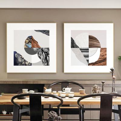 China Wholesale Modern Hot Abstract Style Acrylic Printed Fine Art Print Custom Paintings Artwork Wall Art for sale