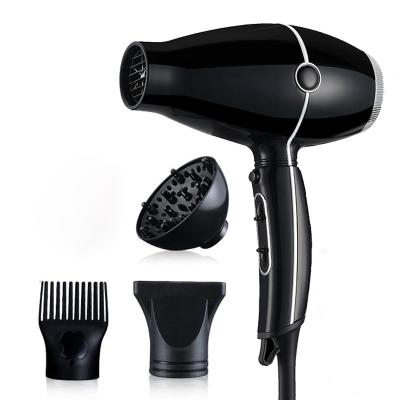 China Zhejiang Salon Hair Dryer Ionic Supersonic Hair Dryer With Accessories For Dy Son Supersonic Hair Dryer for sale